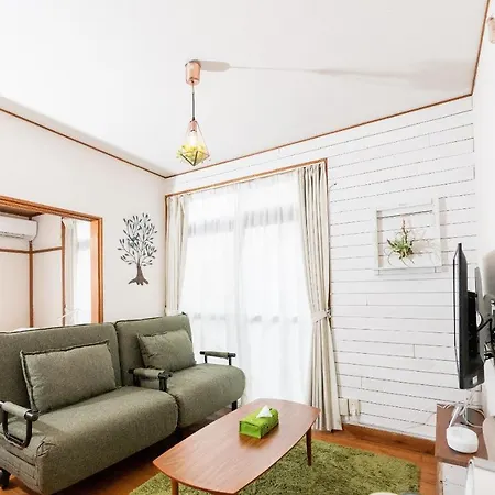 Leaf Apartment Kamakura Exterior photo